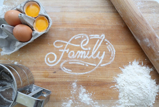 Cuisiner en famille - Parentalité positive