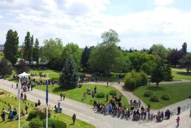 La journée des enfants