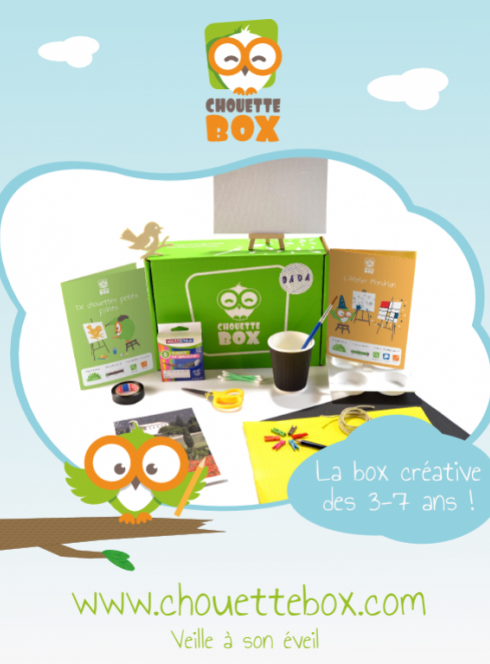 Chouette box annonce bon plan