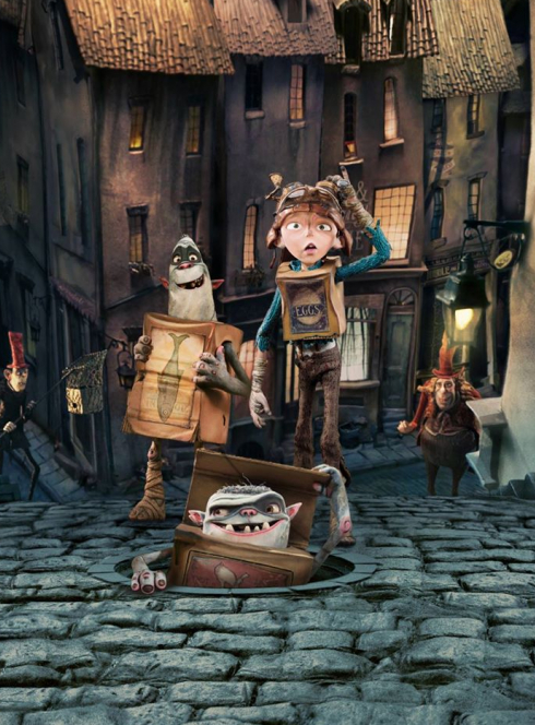 Boxtrolls