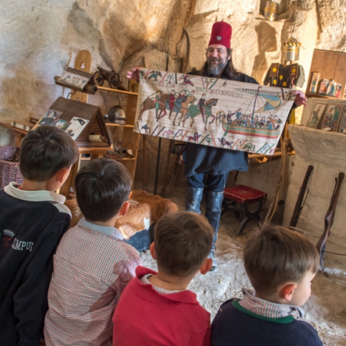 Les Automnales des Baux de Provence 2019