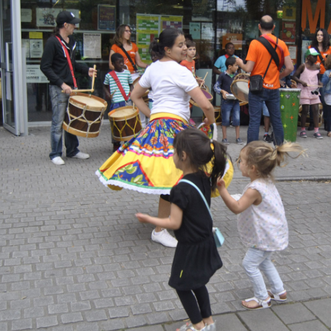 Les Rendez-vous du Camt'Art à Malakoff