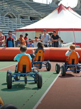Charléty fait son cirque 2017