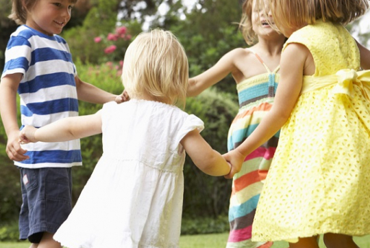 Un anniversaire enfant sur le thème de la danse - Jeux pour animer