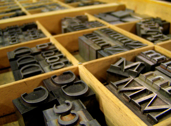 Musée de l’imprimerie