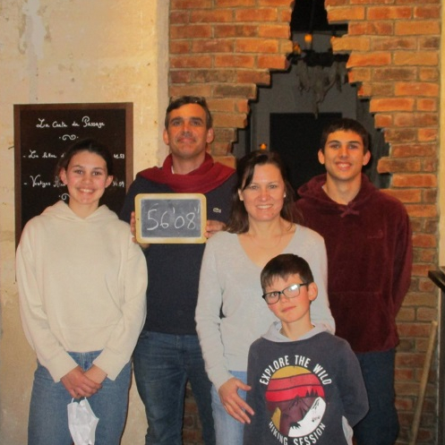 Le Passage, escape game Bordeaux