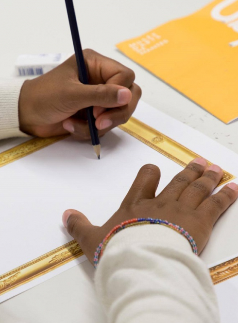 Ateliers enfants pour les vacances de printemps en avril 2018 à Nantes - Musée d'arts de Nantes