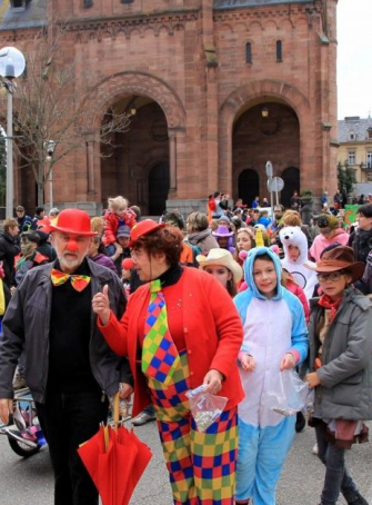 Carnaval de Munster