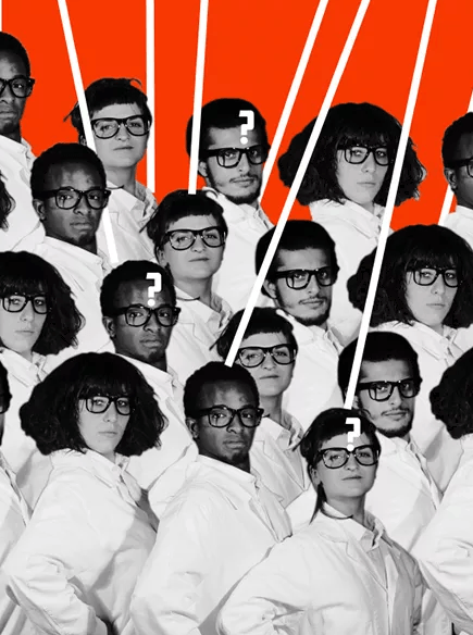 Point d'interrogation - Irina Brook