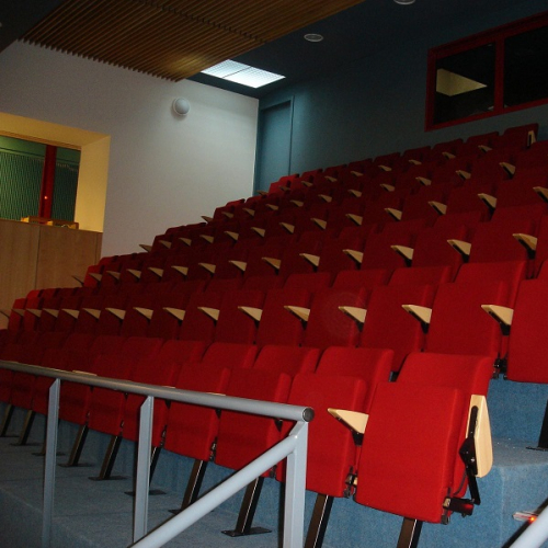 Centre culturel La Source à Volvic