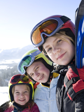 Bons plans vacances au ski