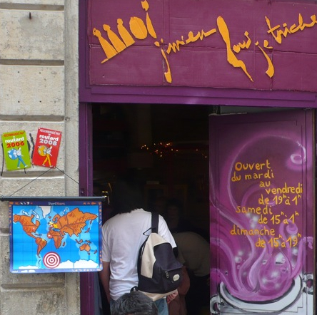 Moi j'm'en fous je triche