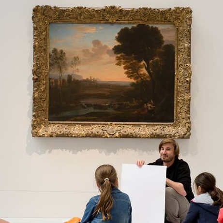 Musée du Louvre-Lens - ateliers