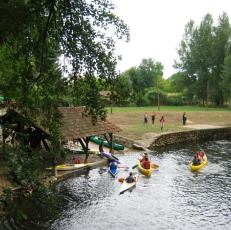 Base nautique de Bommes