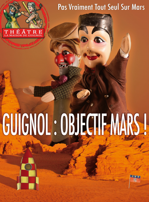 Guignol objectif mars