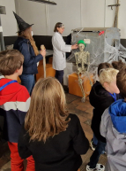 Ateliers du Galibot : Halloween au Centre historique minier de Lewarde