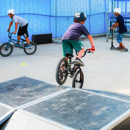 Vitalsport à Decathlon