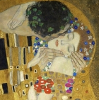 Photo baiser de Gustav  Klimt