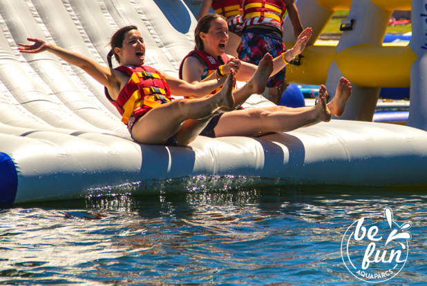 Aquaparcs be fun - Grand Parc Miribel Jonage