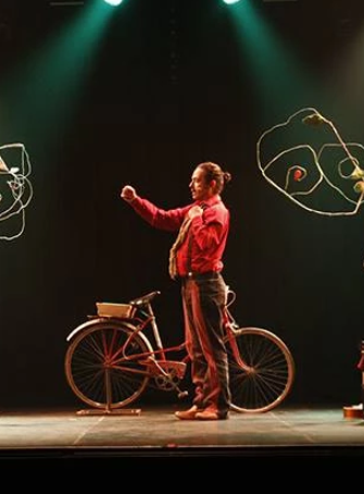 Roule, roule galette - Touk touk compagnie