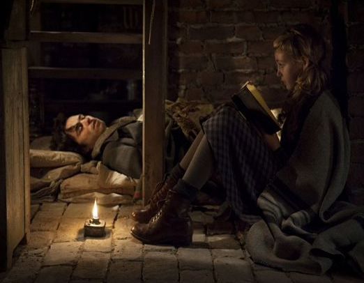 La Voleuse de livres