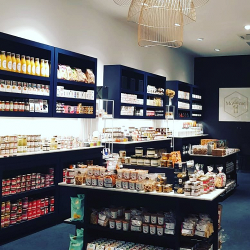 Épicerie Madame Lyon