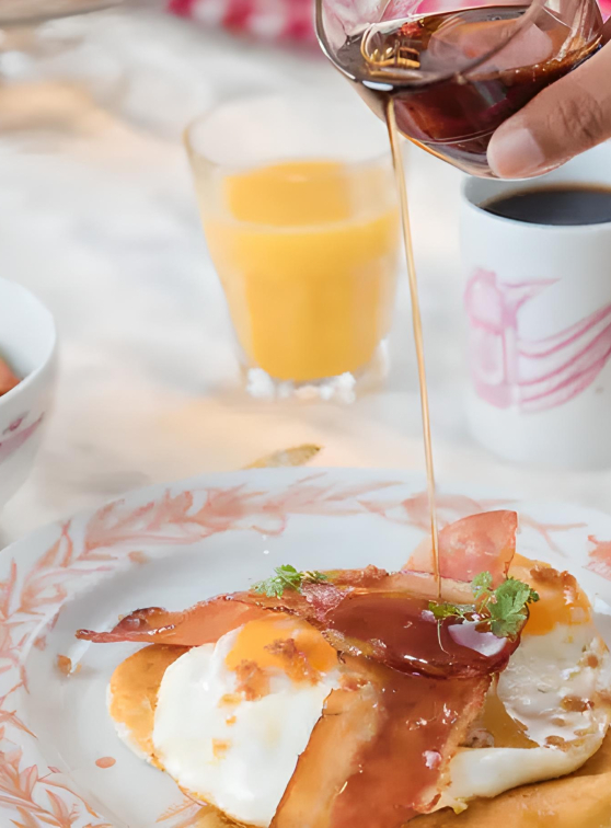 Mama Shelter - Paris La Défense : Pancakes
