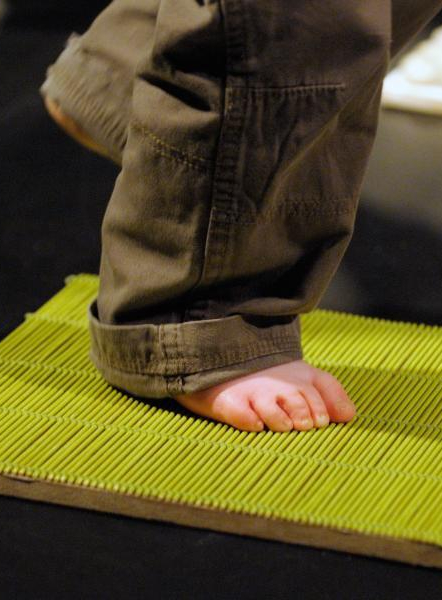 Festival Scènes d'Hiver 2020 : Tippy Toes - Cie Artamuse