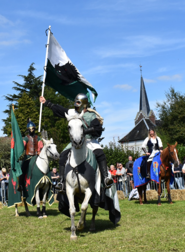 Med'Aventure - Spectacle équestre