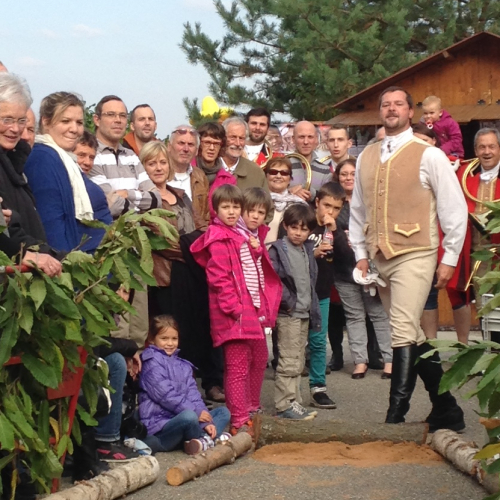 Fête de la châtaigne 2017 à Molkirch