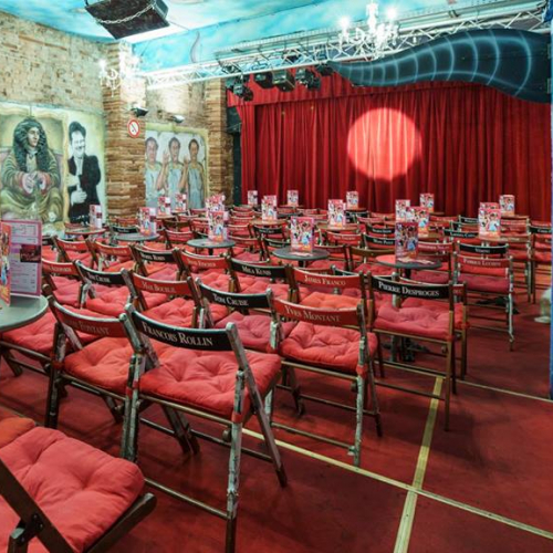 Les 3T - Café-Théâtre - Toulouse