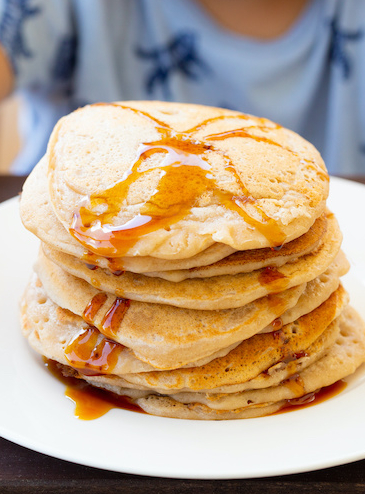 Le top des brunchs à Nice à tester en famille : pancakes
