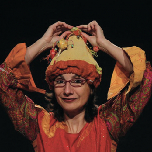 Les contes de la mémé - Katya Larde-Polles