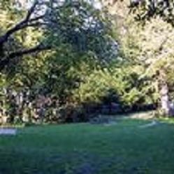 Jardin visitation Bordeaux