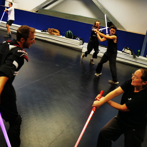 Académie de Sabre Laser Nice