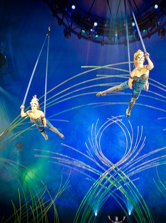 Amaluna - Cirque du Soleil