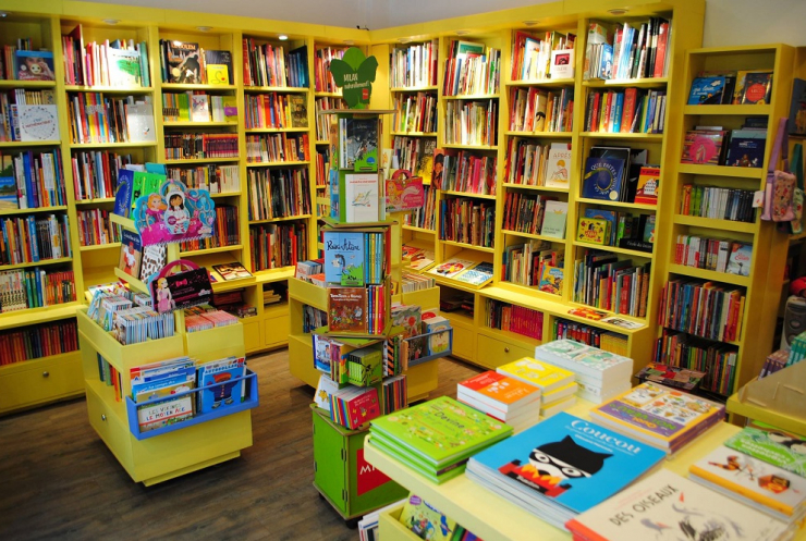 Top des librairies jeunesse à Paris pour des lectures enfants et en famille - Citizenkid