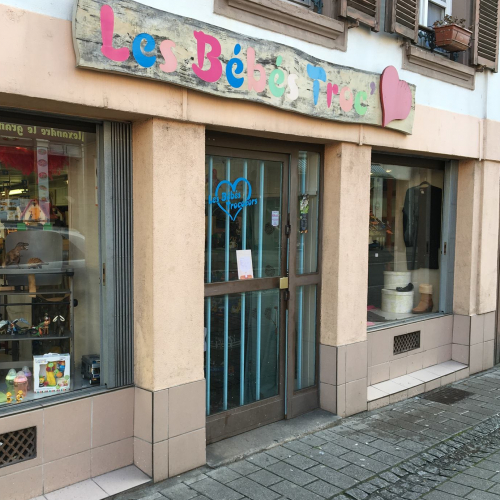 Les Bébés Trocoeurs