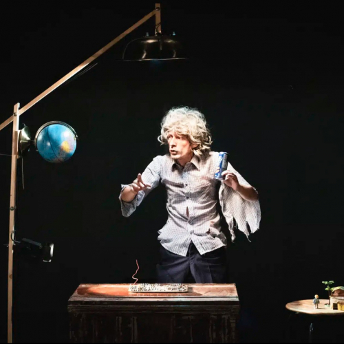 Tempête dans un verre d'eau - Cie Tac Tac