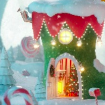 La sorcière de Noël – Sébastien Morena