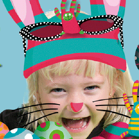 Stage funweek Kids And Us