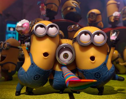 Moi Moche et méchant 2