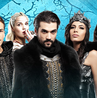 La Légende du Roi Arthur