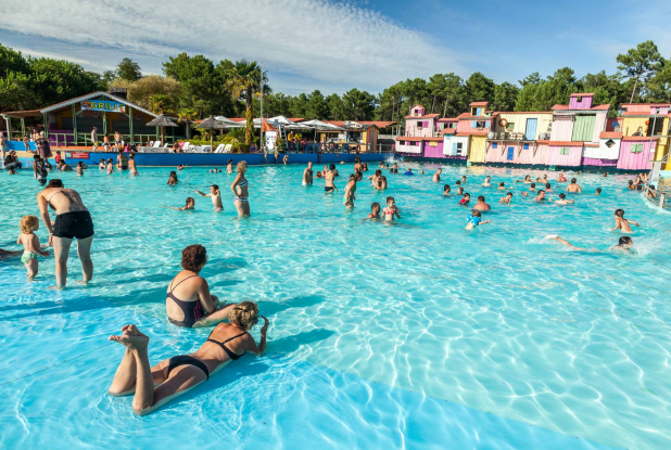 Aqualand Bassin d'Arcachon - Pataugeoire