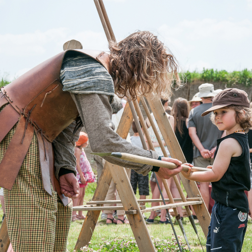 Museoparc Alesia Bon Plan