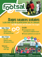 Footsal Stages