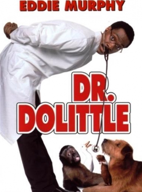 Dr. Dolittle : affiche