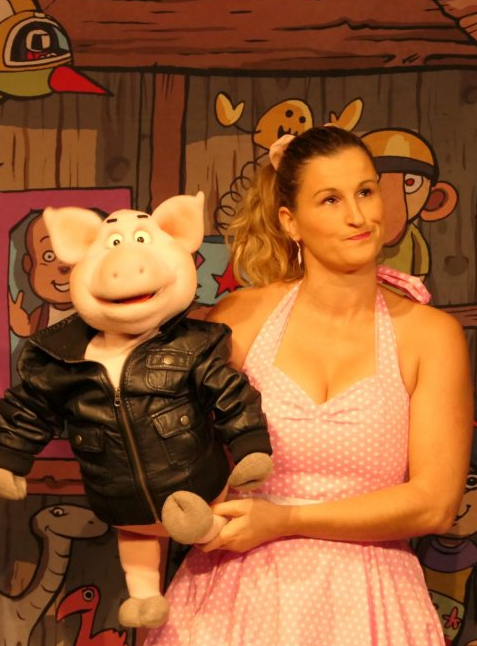 Ambre et les jouets magiques