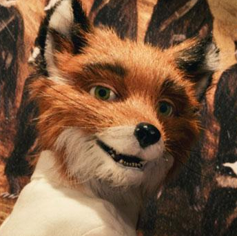 Fantastic Mr Fox - Wes Anderson
