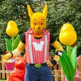 Pâques à Walibi Rhône-Alpes